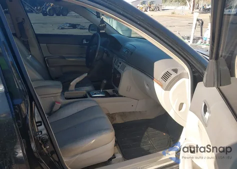 2006 Hyundai Sonata Gls V6/Lx V6 from USA, damaged, VIN 5NPEU46F56H042656